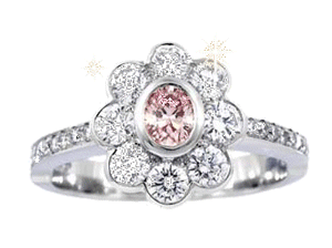 Gif animé bijoux bague